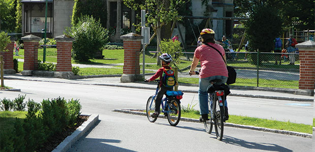 Active Transportation