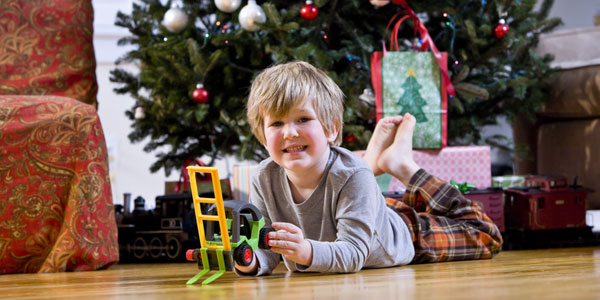 Have a Happy (and Safe!) Holiday