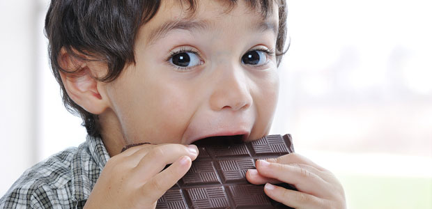 Is that chocolate or ex-lax?