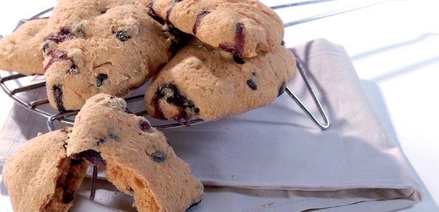 Blueberry Scones