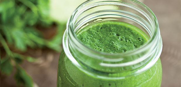 Green Goddess Smoothie