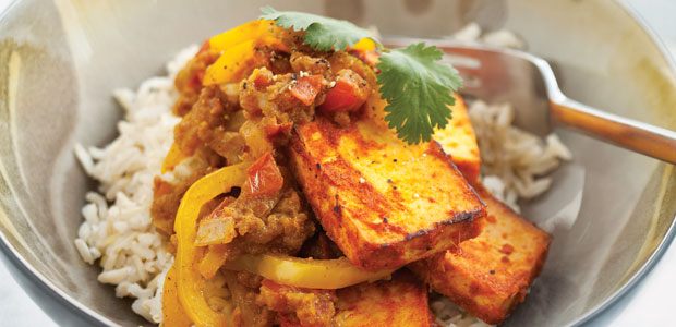 Tofu Tikka Masala