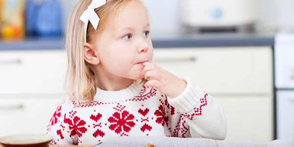 Skip the Raw Cookie Dough – It Can Make You Sick