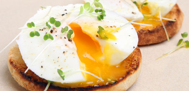 Poach the Perfect Egg
