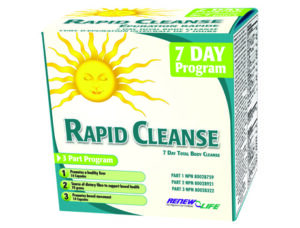Rapid Cleanse