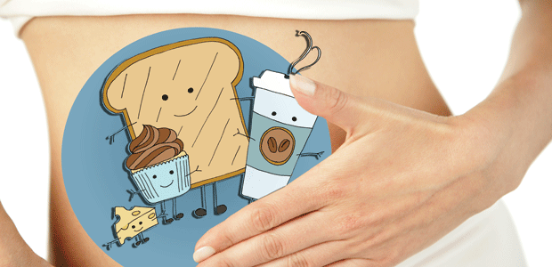 You Are What You Eat