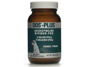 DDS Plus Bifidus Capsules 100's