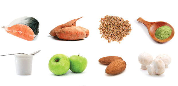 8 Sniffle Busting Foods