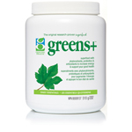 greens+