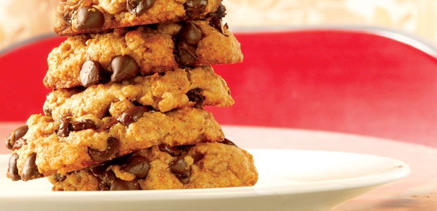 Chewy Chocolate Chunk Cookies