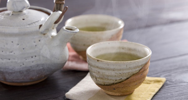 A Cuppa White Tea Fights Inflammation