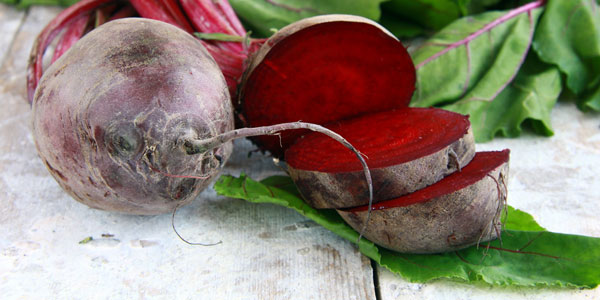 A tale as old as time: the beauty of the beet