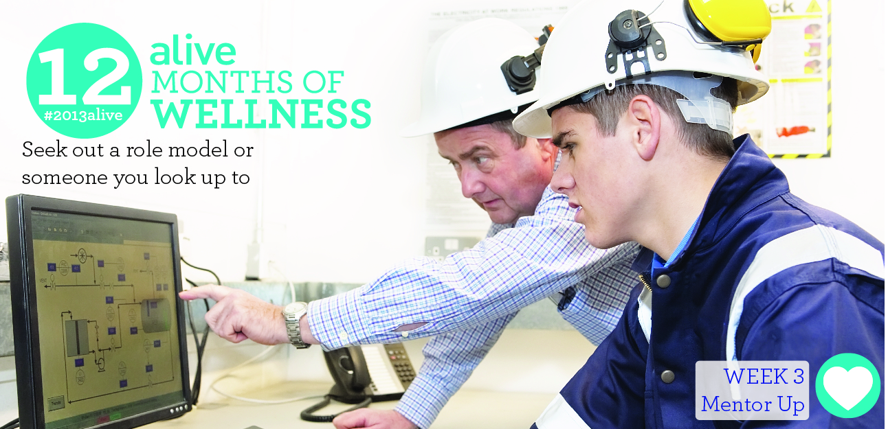 #2013alive: Envision Your Goals – Create a Vision Board