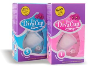 The DivaCup