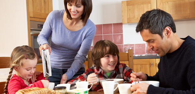 February is Hot Breakfast Month!