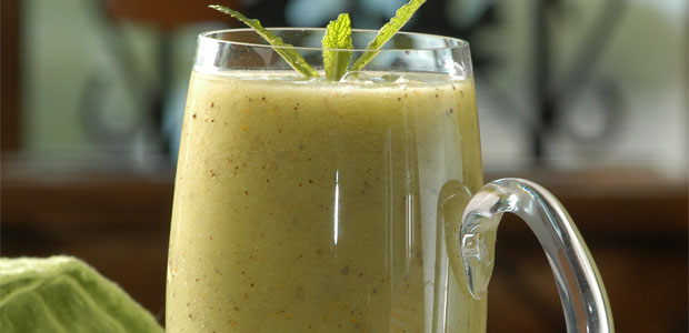 Green Power Breakfast Drink