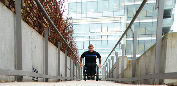 Rick Hansen 20 Years Later
