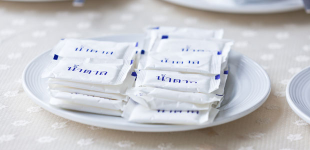 Sizing Up Sugar Substitutes