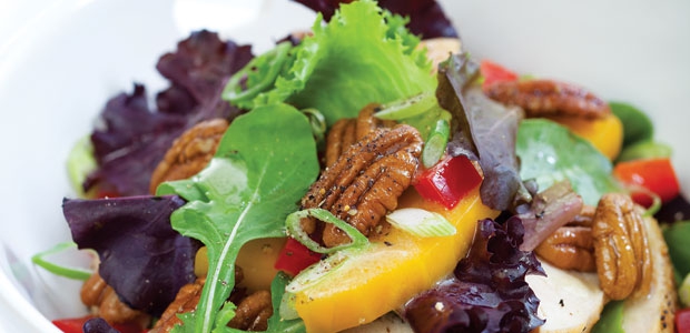 Chicken Pecan Salad
