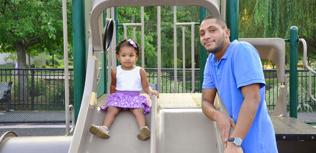 Slide Safety Tip May Surprise Parents