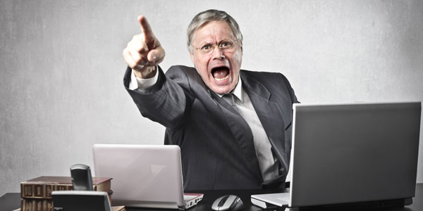 You can’t just leave it at the office