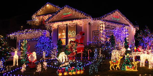 Holiday Lights: LED is a Brighter Idea