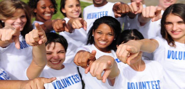Celebrate National Volunteer Week!