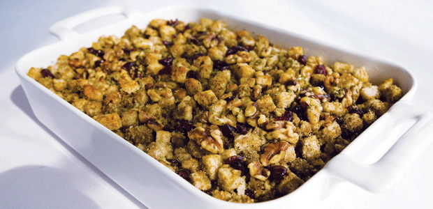 Cranberry Stuffing