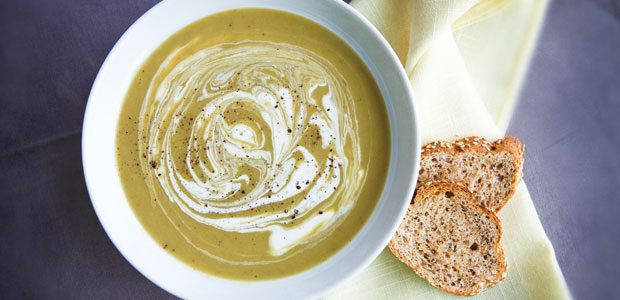 Frozen Fruits & Vegetables