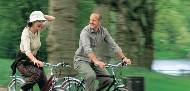 Three Steps for Lifelong Health