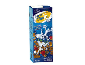 Earth Shake and Oat Beverage - Vanilla