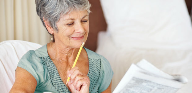 Keep Your Memory Sharp