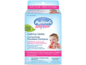 Hyland's Baby Teething Tablets