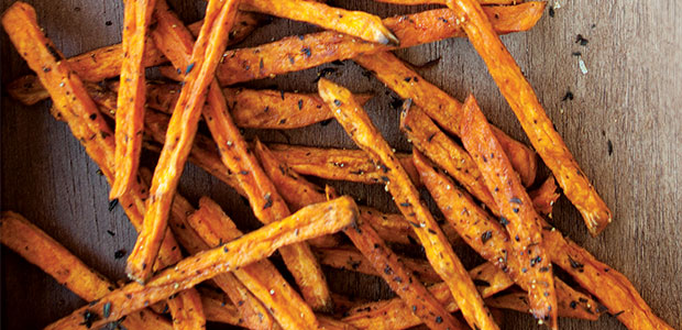 Sweet Potato Fries