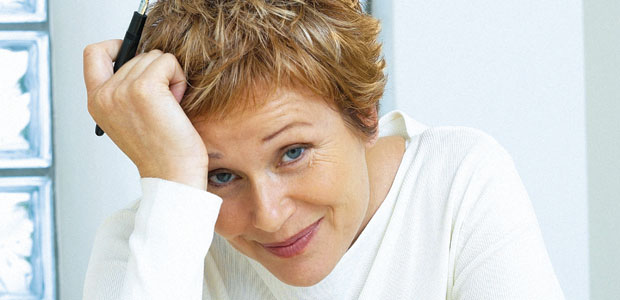 Confessions of a Hot Flush Queen