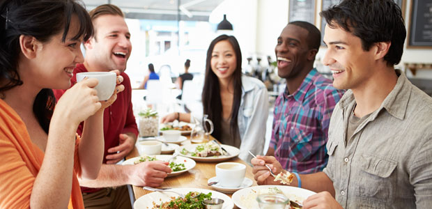 8 Healthy Tips for Dining Out