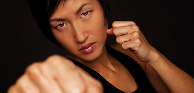 Self-Defence for Women