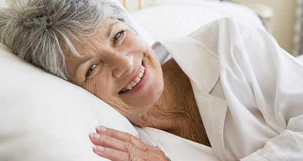 Sleep Quality Just May Improve with Age
