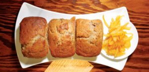 Russian Honey Coffee Cake