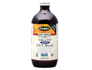 Udo's Oil™ DHA 3-6-9 Blend 