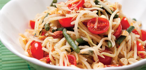 Papaya Salad (Som Tam)