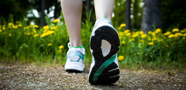 Having Trouble Remembering? Go for a Brisk Walk