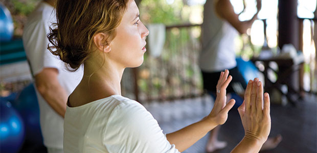 Tai Chi and Health