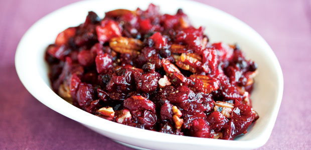 Cranberry Chutney