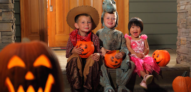 6 Tips for a Healthy, Happy Halloween