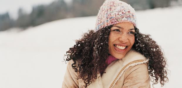 Recover from Winter Skin