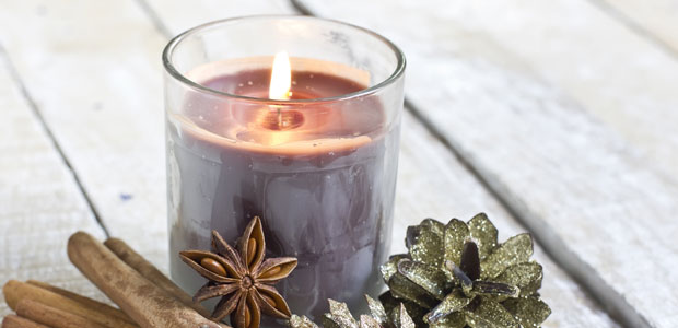 Healthy Holiday Scents, Decoded