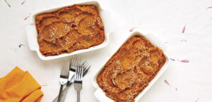 Twice-Baked Mustard Butternut Squash