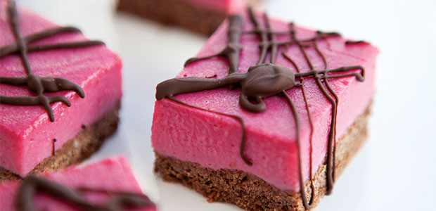 Cranberry Chocolate Bars