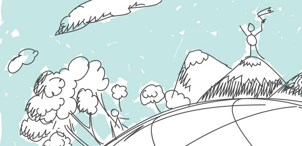 Join the Blue Dot Movement